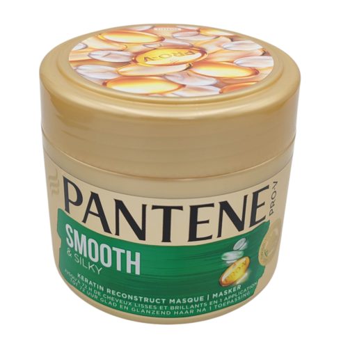 Pantene Hair Mask Pro-V Smooth & Silky - 300ml