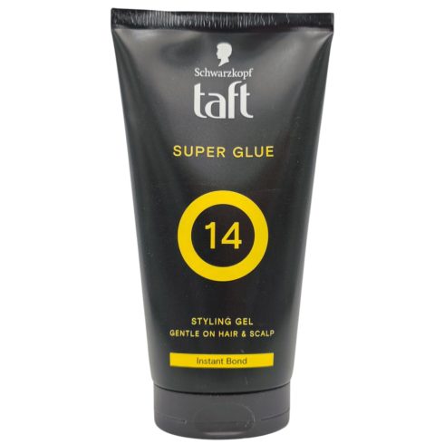 Taft Hair gel - Super Glue - Nr. 14 - 150ml