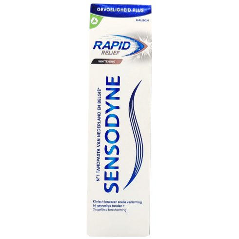 Sensodyne - Tandpasta - Rapid Relief 75ml