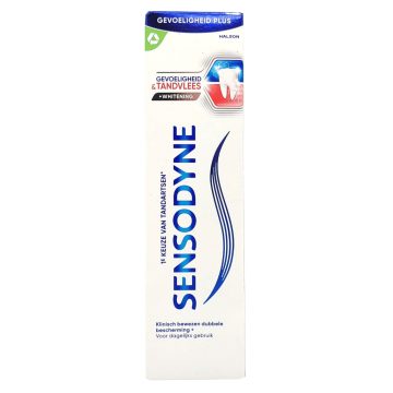 Sensodyne Toothpaste Sensitivity & Gums - Whitening - 75ml