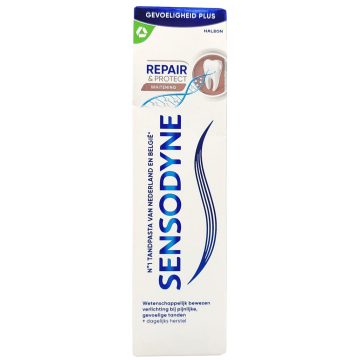   Sensodyne Toothpaste Repair & Protect - Deep Repair - Whitening - 75ml