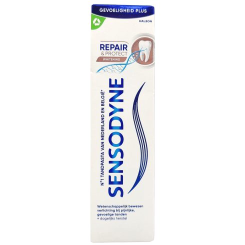 Sensodyne - Tandpasta - Repair & Protect - Deep Repair - Whitening - 75ml