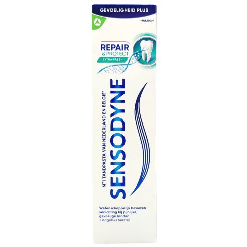 Sensodyne - Tandpasta - Repair & Protect - Extra Fresh - 75ml