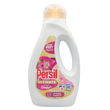 Persil Detergent Ultimate touch of Lenor 837ml 31W
