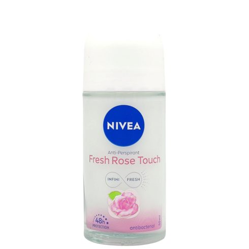 Nivea Roll on Fresh Rose Touch 50ml