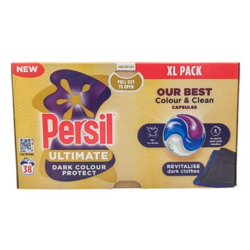 Persil Capsule Ultimate Dark Colour Protect 38Wb/801.8g