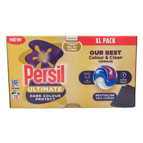 Persil Capsule Ultimate Dark Colour Protect 38Wb/801.8g