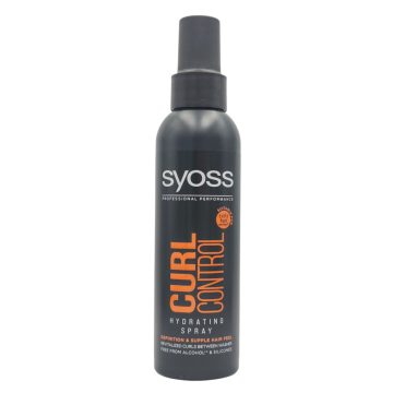 Syoss Hair spray Curl Control Hydrating 150ml