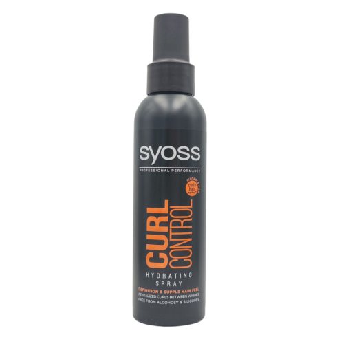 Syoss Hair spray Curl Control Hydrating 150ml