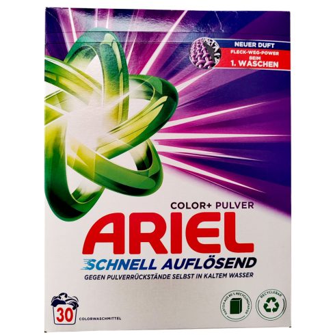 Ariel Washing Powder Color 30Wb/1.8kg2