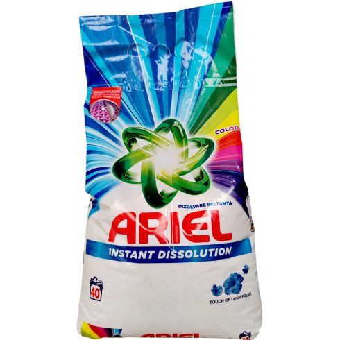 Ariel Washing Powder Color 40W/3000g