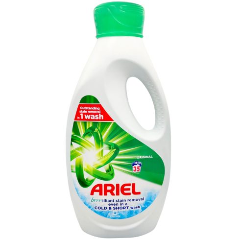 Ariel folyékony mosószer / Washing liquid Original 35w 1225ml