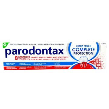  Parodontax fogkrém /Toothpaste Complete Protection Extra Fresh 75ml
