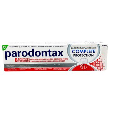   Parodontax fogkrém /Toothpaste Complete Protection Whitening 75ml