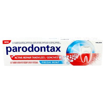 Parodontax Toothpaste Active Repair Fresh Mint 75ml