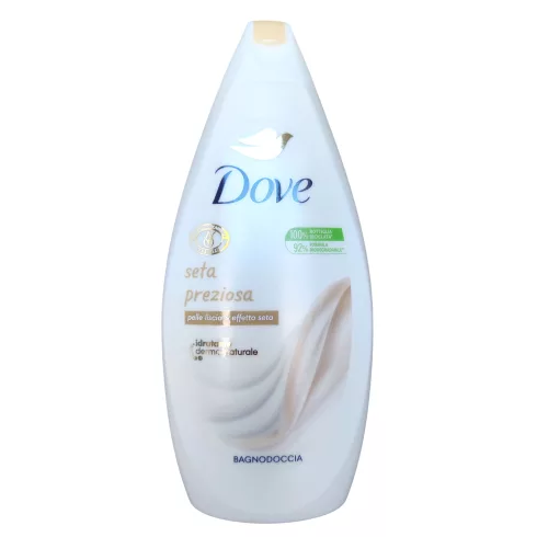 Dove Shower Gel 450ml Smooth Skin & Silk Effect