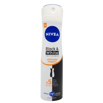 Nivea - Deodorant - Spray - Ultimate Impact - 150ml