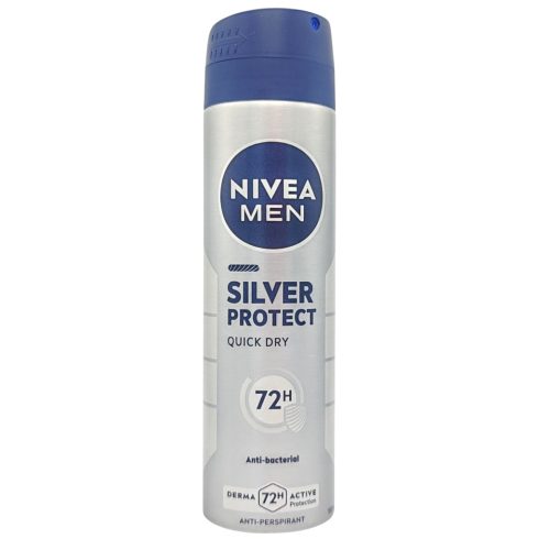 Nivea dezodor/Deo Men Silver Protect 150ml
