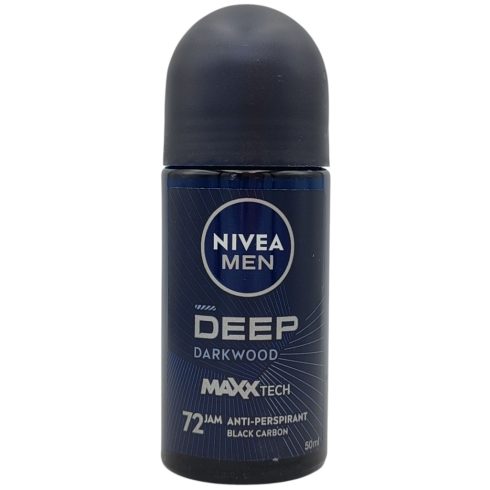 Nivea Roll-on Men Deep Darkwood 50 ml