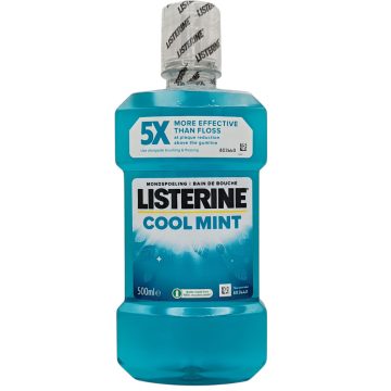 Listerine szájvíz / Mouth Wash Coolmint 500ml