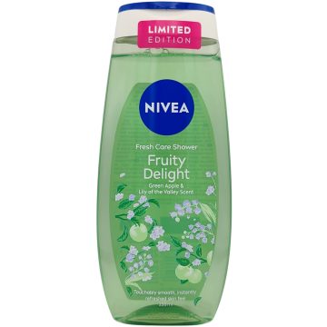 Nivea Shower gel 250ml Apple & Lily of the Valley