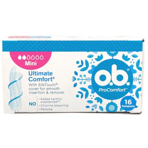 OB Procomfort Ultimate Comfort Mini '16