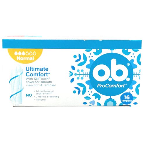 OB Procomfort Ultimate Comfort Normal '16