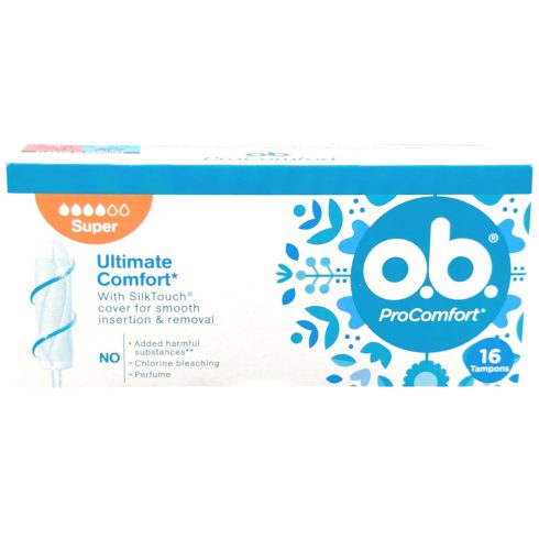 OB Procomfort Ultimate Comfort Super'16