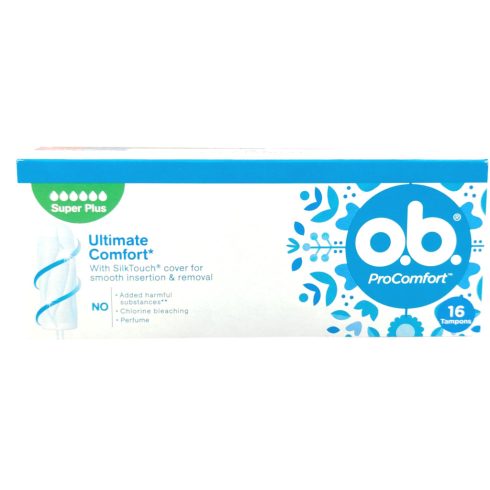 OB Procomfort Ultimate Comfort Super Plus '16