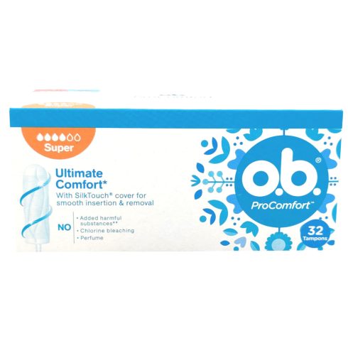 OB Procomfort Ultimate Comfort Super '32
