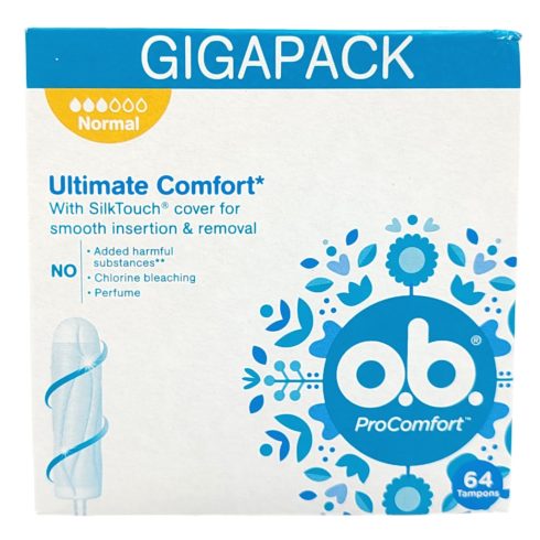 OB Procomfort Ultimate Comfort Normal '64