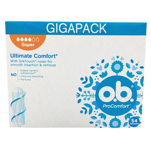 OB Procomfort Ultimate Comfort Super '54