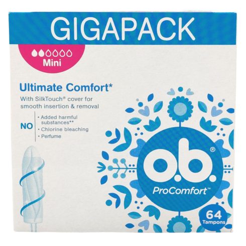 OB Procomfort Ultimate Comfort Mini '64