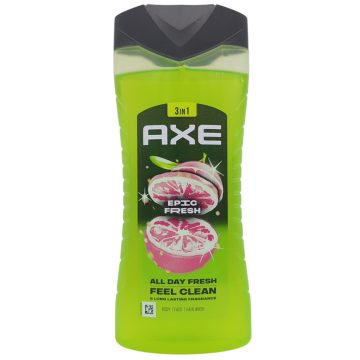 Axe Shower Gel Epic Fresh 400ml