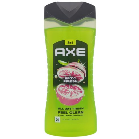 Axe Shower Gel Epic Fresh 400ml