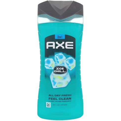 Axe Shower Gel 400ml Ice Chill