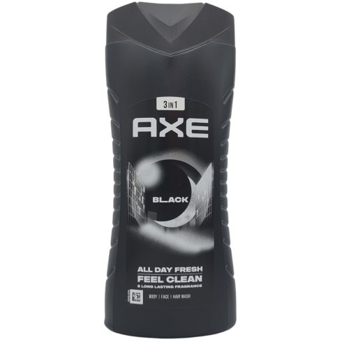 Axe Shower Gel 400ml Black