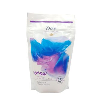 Dove Bath Therapy Bath Salts Renew 400g