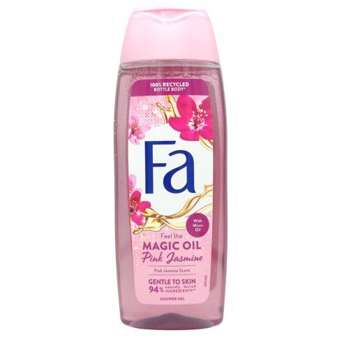 Fa Shower gel Magic Oil Pink Jasmine 250ml / Fa tusfürdő