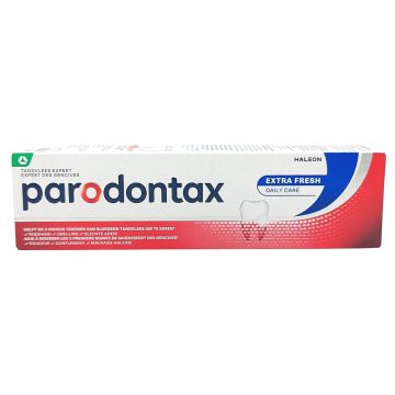 Parodontax - Toothpaste - Daily Care - Extra Fresh - 75ml