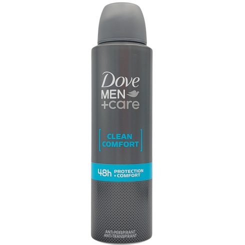 Dove Deo Men+Care Clean Comfort 150ml / Dove dezodor