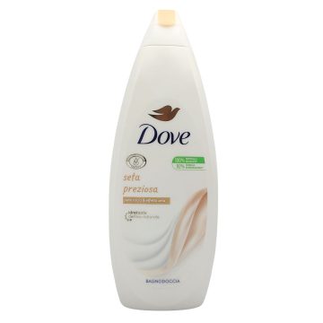 Dove Shower Gel 600ml Silk