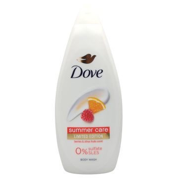   Dove - Shower gel - Summer Care - Berries & Citrus Fruits - 720ml