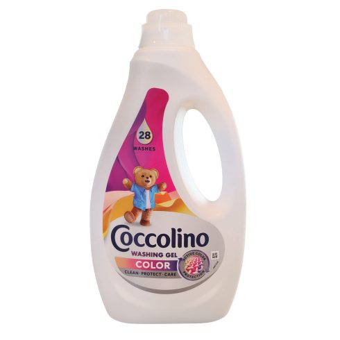 Coccolino Liquid Detergent Color - 28Wash 1,12L