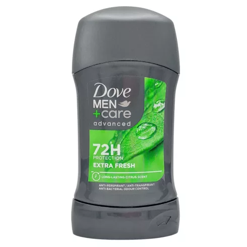 Dove Deodorant Stick MEN - Extra Fresh - 50ml