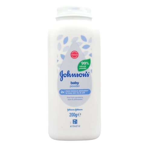 Johnson's Talc Powder 200g