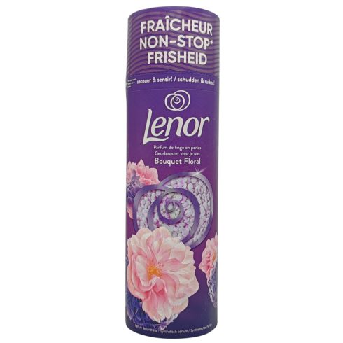 Lenor Pearls Unstoppables 235g 19w Bouquet Floral