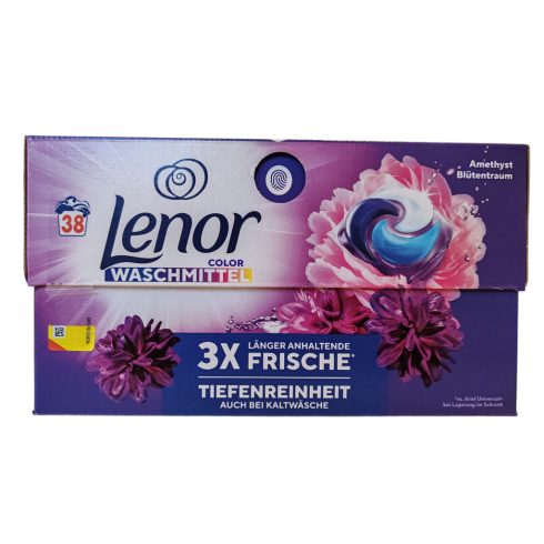Lenor Pods - Color - Amethys Blossom Dream - 38's 763.8g