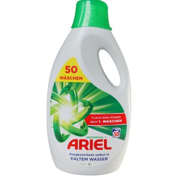 Ariel Liquid Detergent Universal+ 50Wash 2250ml