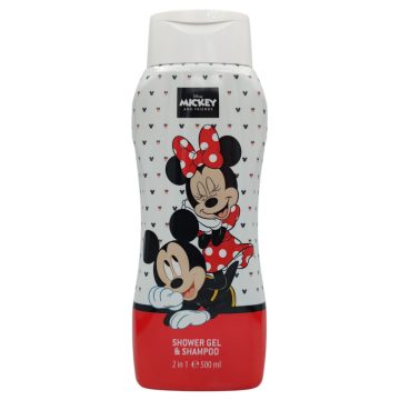 Mickey And Friends 2in1 Kids Shampoo 500ml